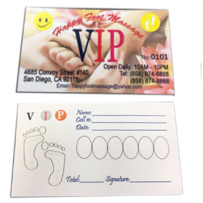 VIP CARDS