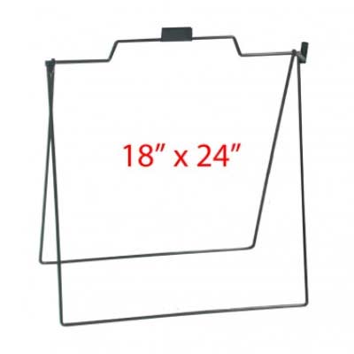 Double Foldable Wire A Frame 